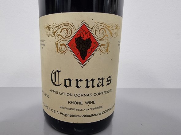 Domaine A. Clape, Cornas, Vieilles Vignes