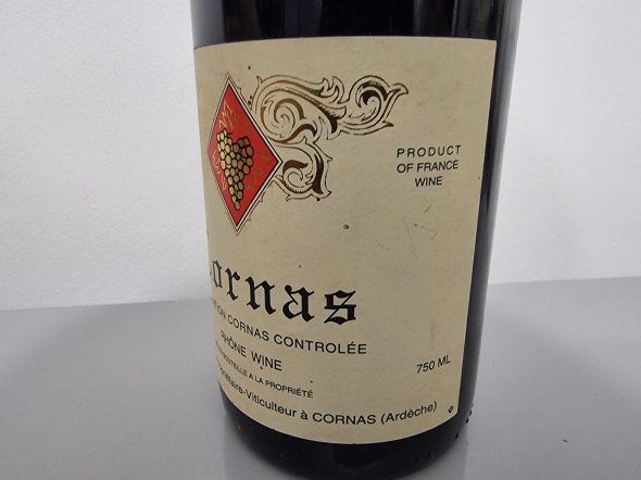 Domaine A. Clape, Cornas, Vieilles Vignes