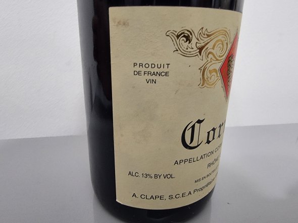 Domaine A. Clape, Cornas, Vieilles Vignes