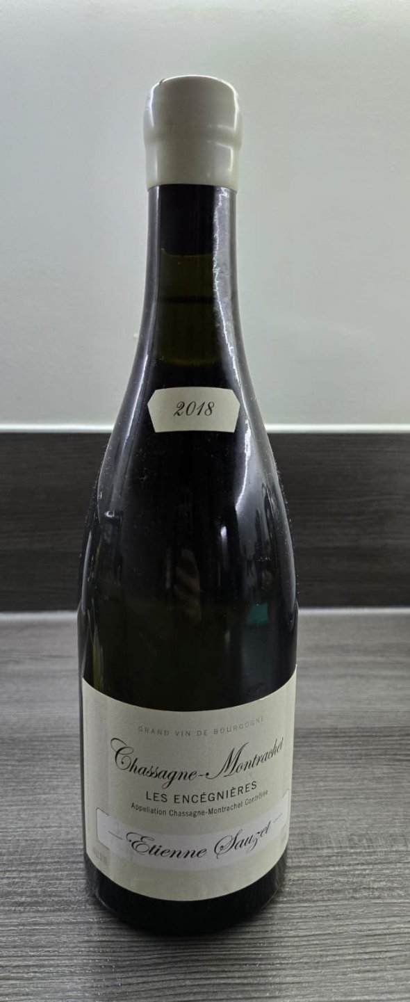 Etienne Sauzet, Chassagne-Montrachet, Les Encegnieres