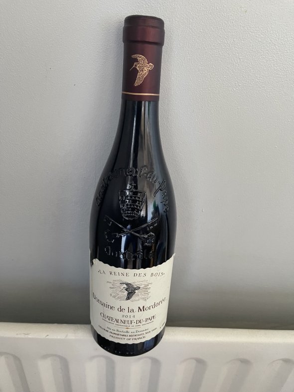 Domaine de la Mordoree, Chateauneuf-du-Pape, La Reine Des Bois