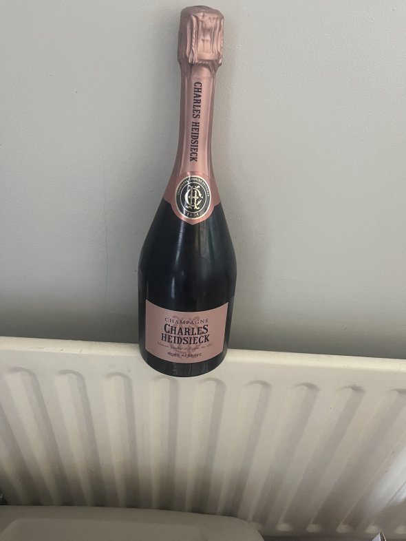 Charles Heidsieck, Rose Reserve Brut