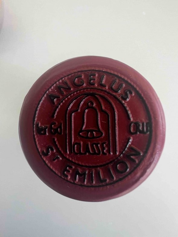 Chateau Angelus Premier Grand Cru Classe A, Saint-Emilion Grand Cru