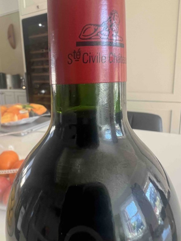 Chateau Leoville Las Cases 2eme Cru Classe, Saint-Julien
