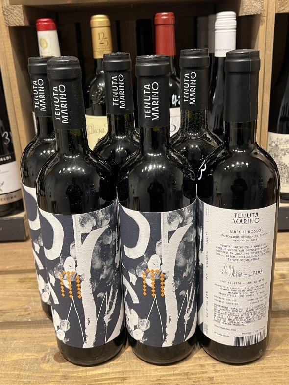Tenuta Marino Rosso