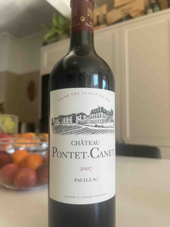Chateau Pontet-Canet 5eme Cru Classe, Pauillac