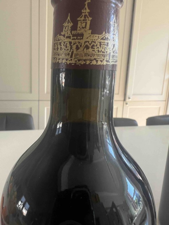 Cos d'Estournel 2eme Cru Classe, Saint-Estephe