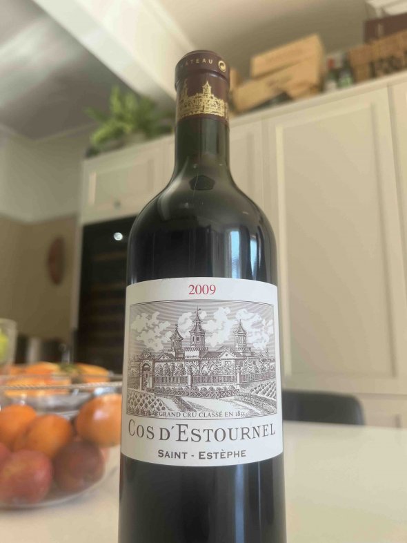 Cos d'Estournel 2eme Cru Classe, Saint-Estephe