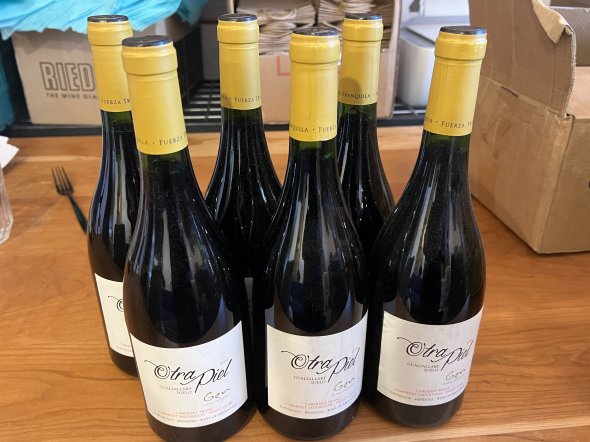 Gen Alma, Gualtallary Otra Piel, Tupungato