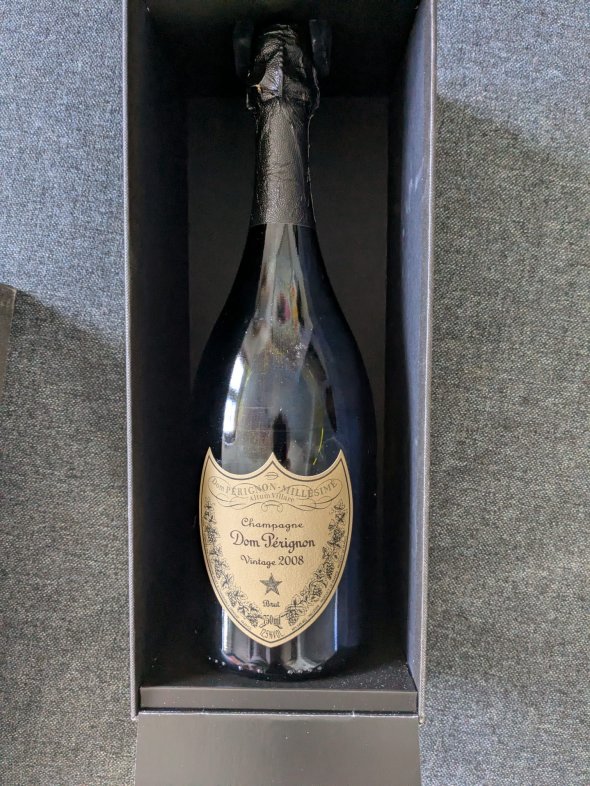 Dom Perignon