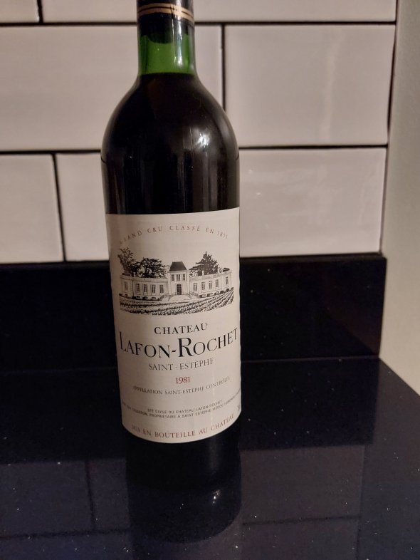 Chateau Lafon-Rochet 4eme Cru Classe, Saint-Estephe