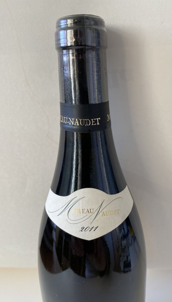 Moreau Naudet, Chablis Premier Cru, Montmains