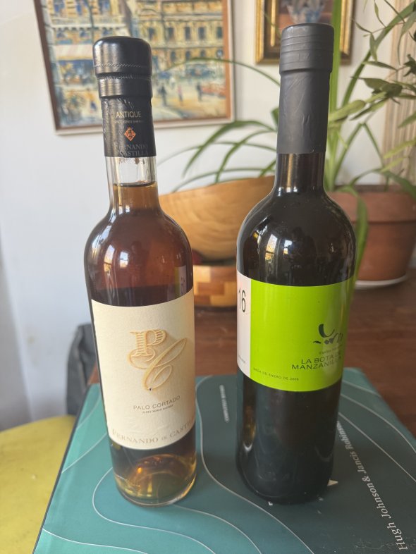 Rey Fernando de Castilla, Palo Cortado Antique Sherry