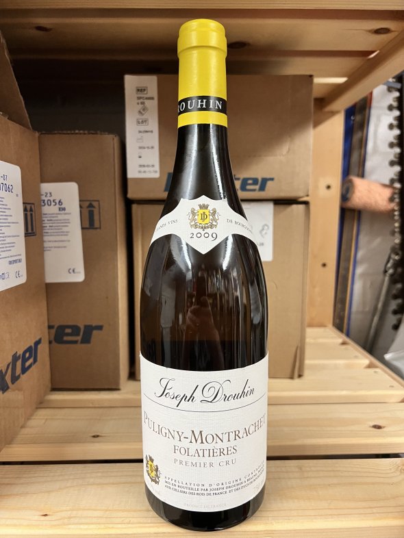 Joseph Drouhin, Puligny-Montrachet Premier Cru, Les Folatieres
