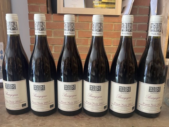 Mark Haisma, Bourgogne, Pinot Noir