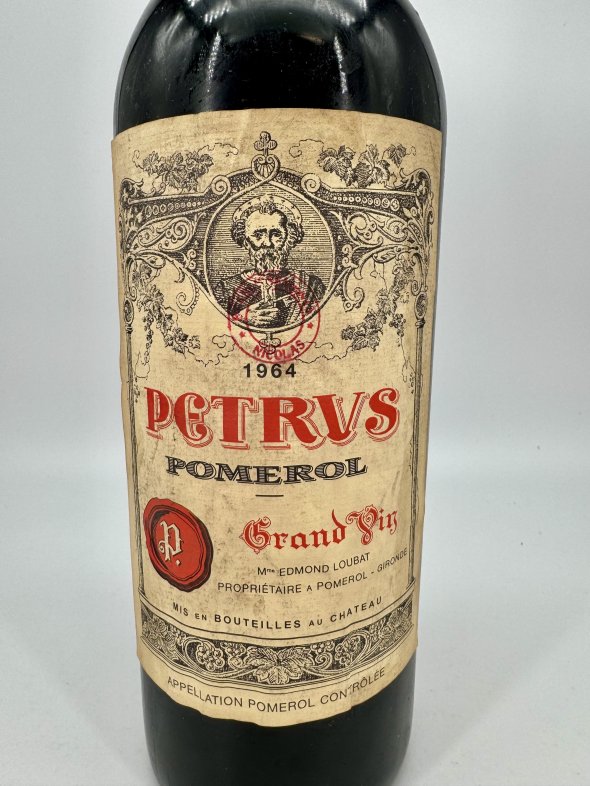 Petrus, Pomerol