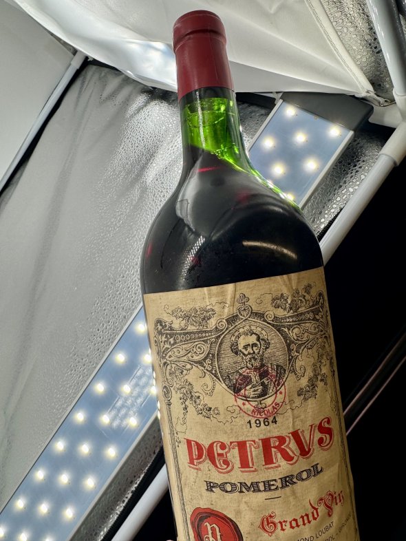 Petrus, Pomerol