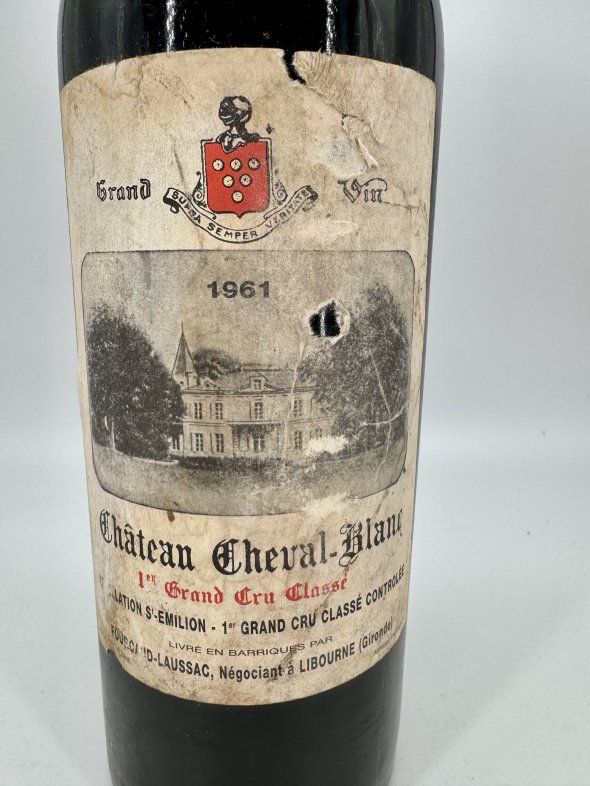 Chateau Cheval Blanc, Saint-Emilion Grand Cru
