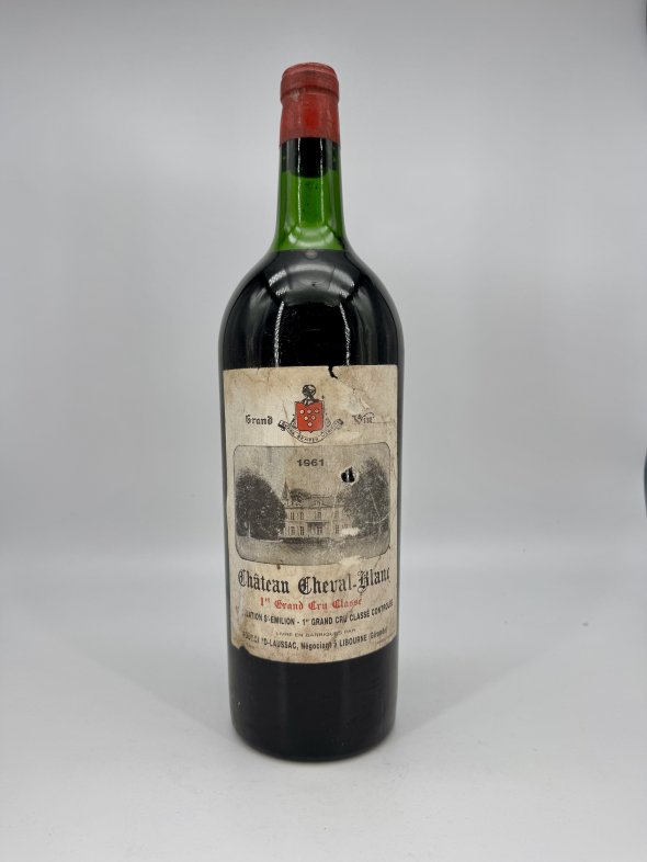 Chateau Cheval Blanc, Saint-Emilion Grand Cru