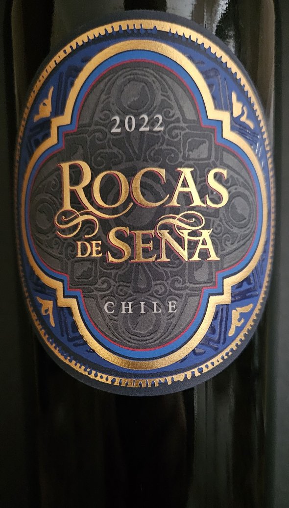 Sena, Rocas de Sena, Aconcagua Valley