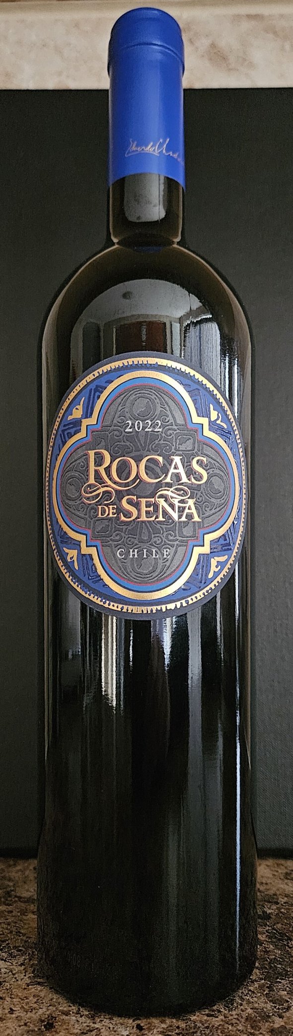 Sena, Rocas de Sena, Aconcagua Valley