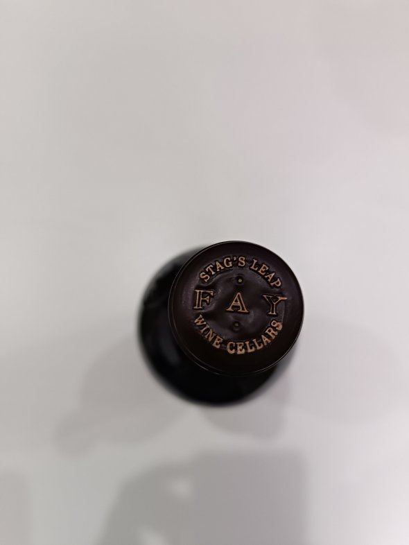 Stag's Leap Wine Cellars, Fay Cabernet Sauvignon, Napa Valley