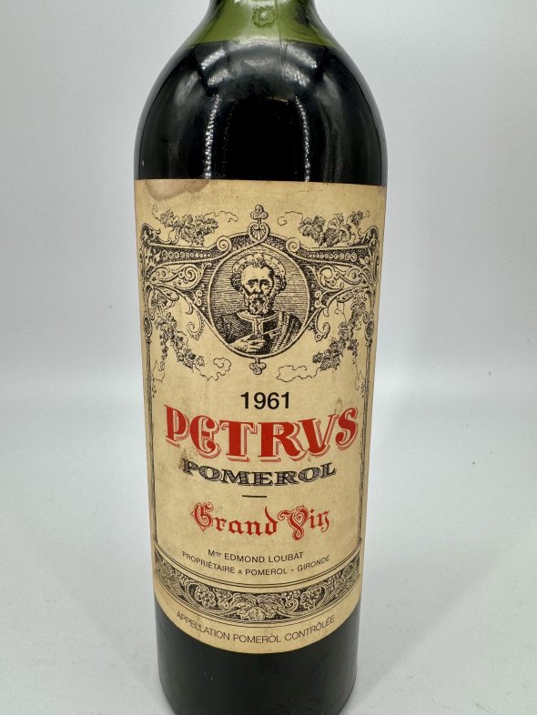 Petrus, Pomerol