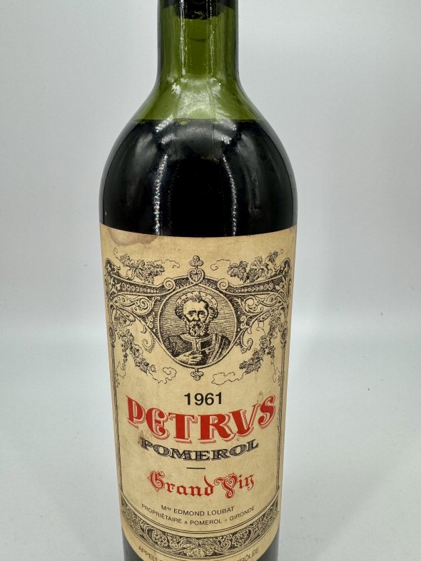 Petrus, Pomerol