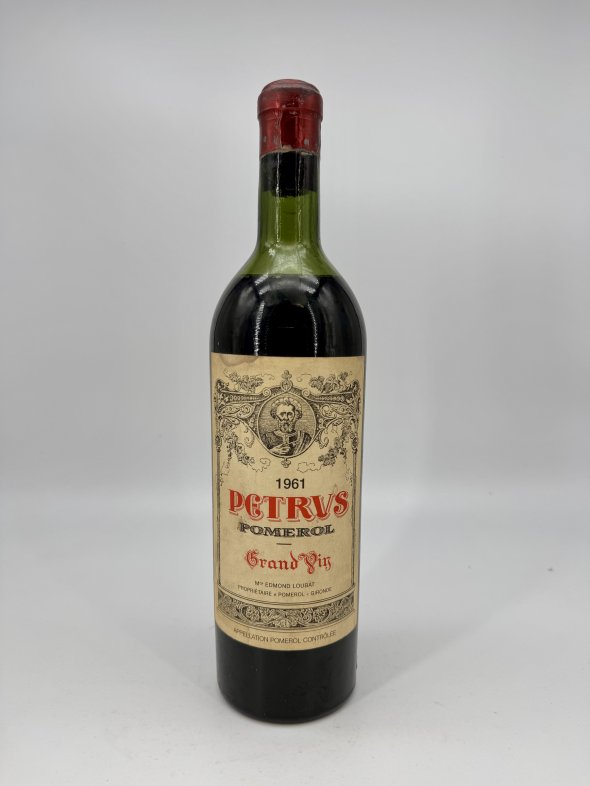 Petrus, Pomerol