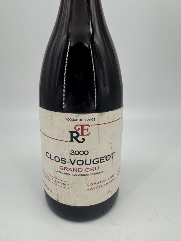 Domaine Rene Engel, Clos de Vougeot Grand Cru