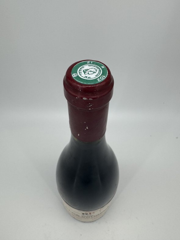 Domaine Rene Engel, Clos de Vougeot Grand Cru