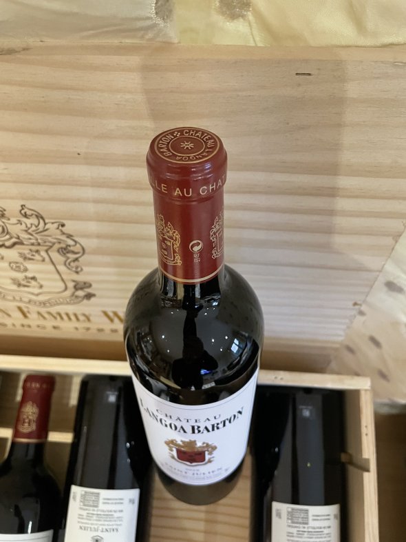 Chateau Langoa Barton 3eme Cru Classe, Saint-Julien