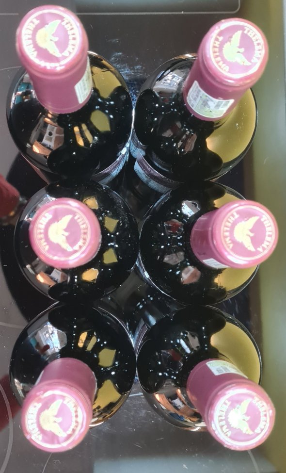 Thelema, Mountain Vineyard Merlot, Stellenbosch