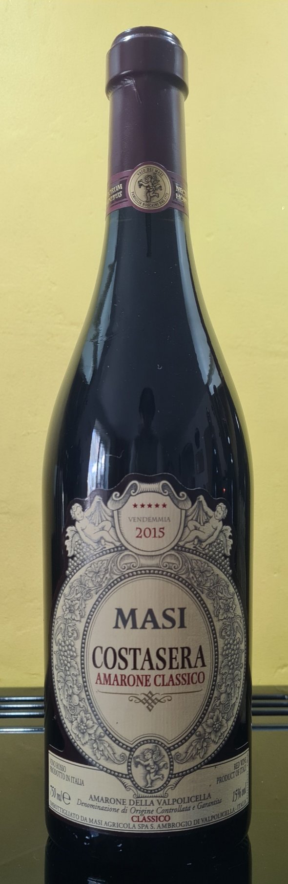 Masi, Amarone della Valpolicella, Classico Costasera