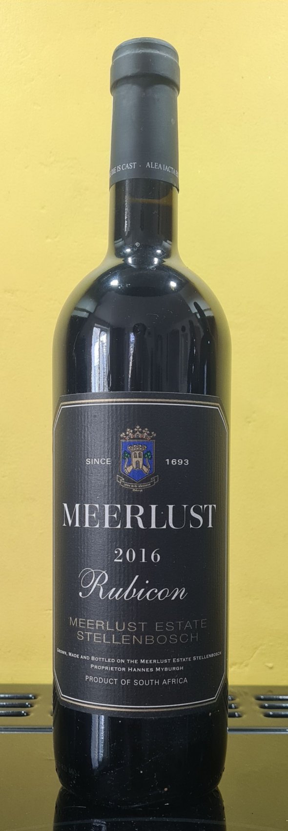Meerlust, Rubicon, Stellenbosch
