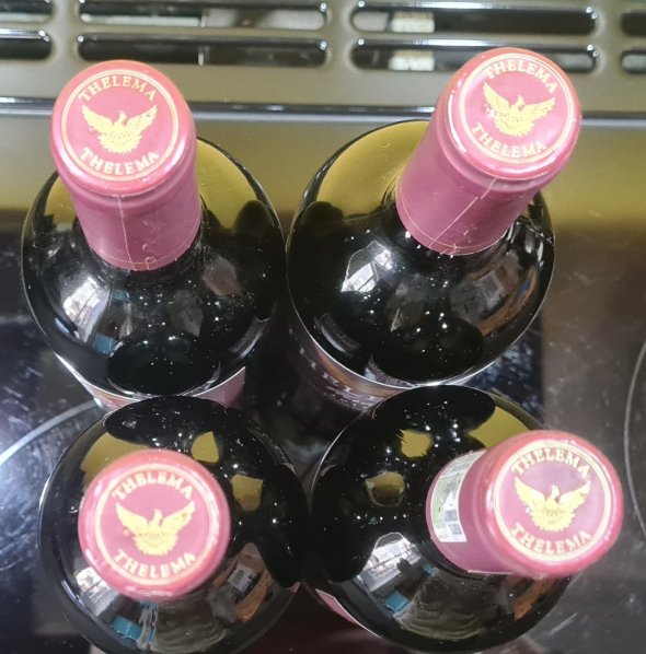 Thelema, Mountain Vineyard Merlot, Stellenbosch