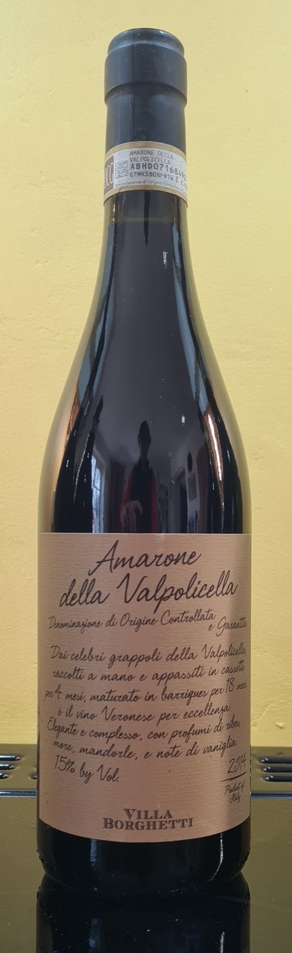 Amarone della Valpolicella