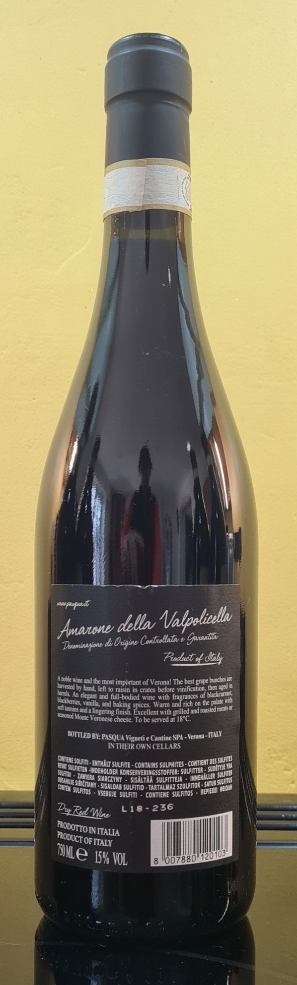 Amarone della Valpolicella