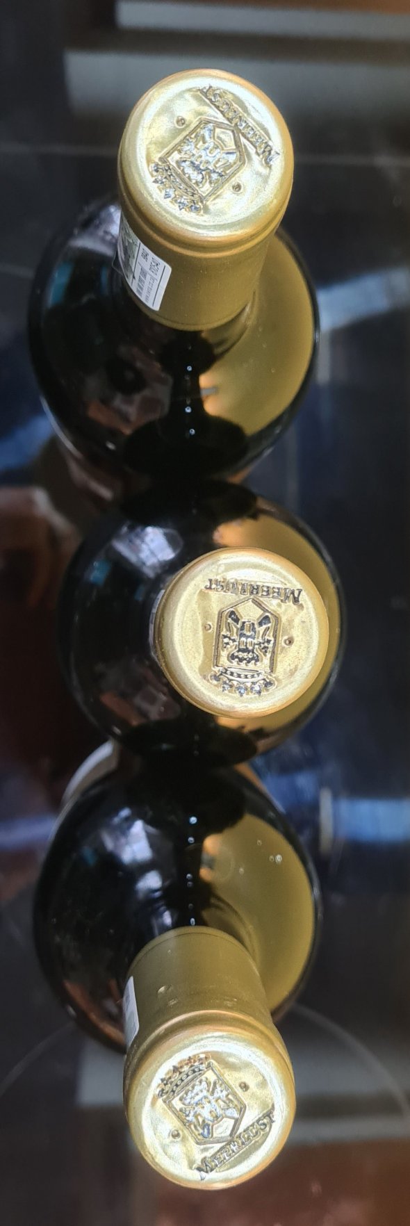 Meerlust, Merlot, Stellenbosch