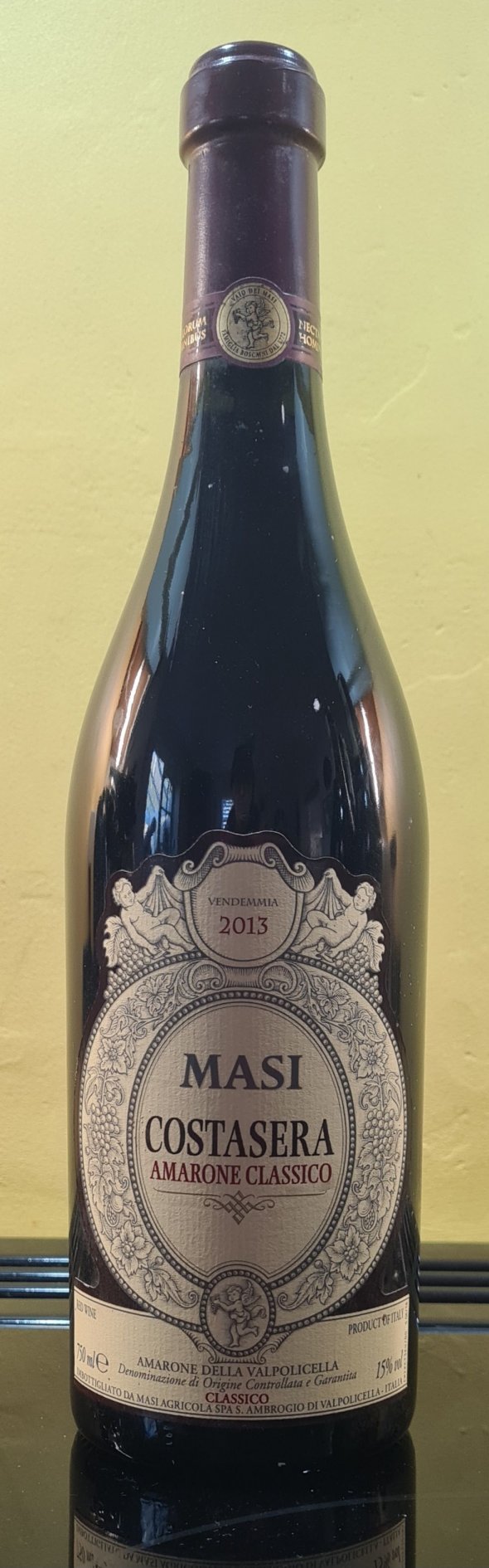 Masi, Amarone della Valpolicella, Classico Costasera