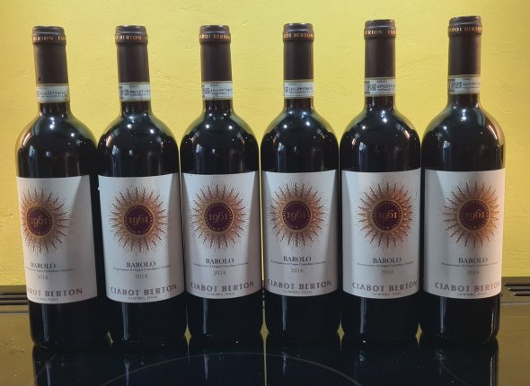 Ciabot Berton, Barolo