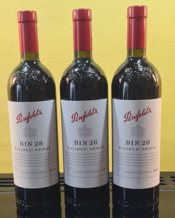 Penfolds, Bin 28 Shiraz, South Australia