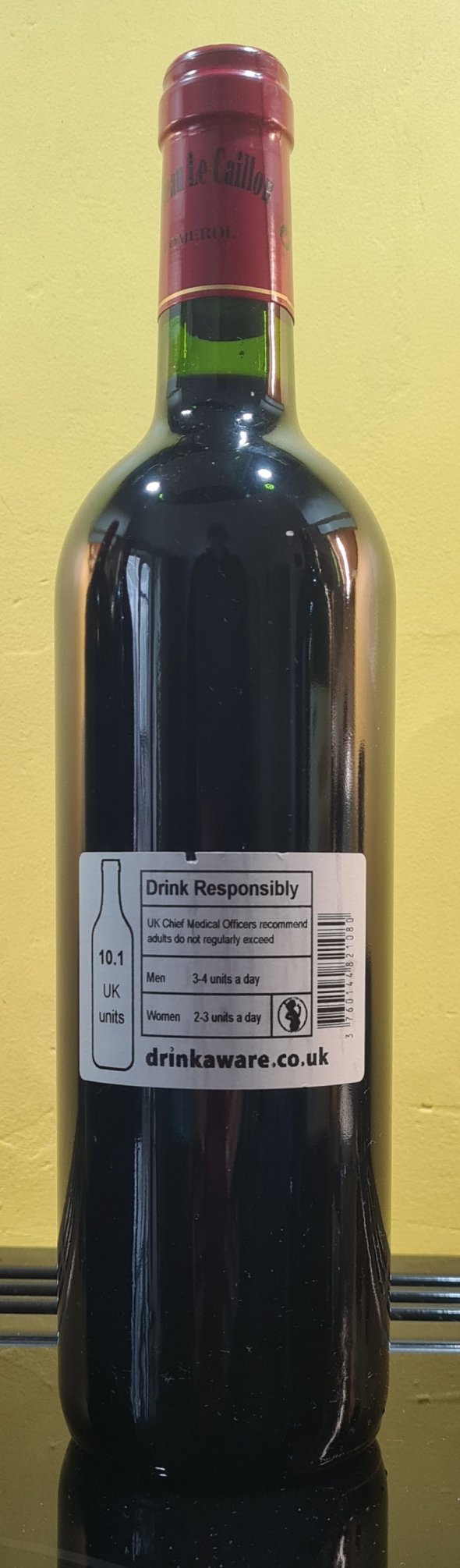 Chateau Le Caillou, Pomerol