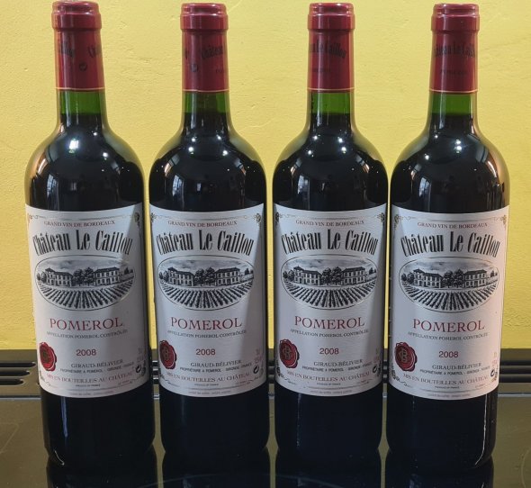 Chateau Le Caillou, Pomerol