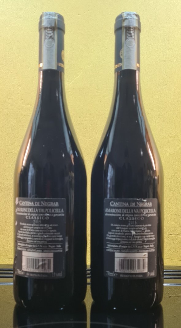 Cantina di Negrar, Amarone della Valpolicella, Classico