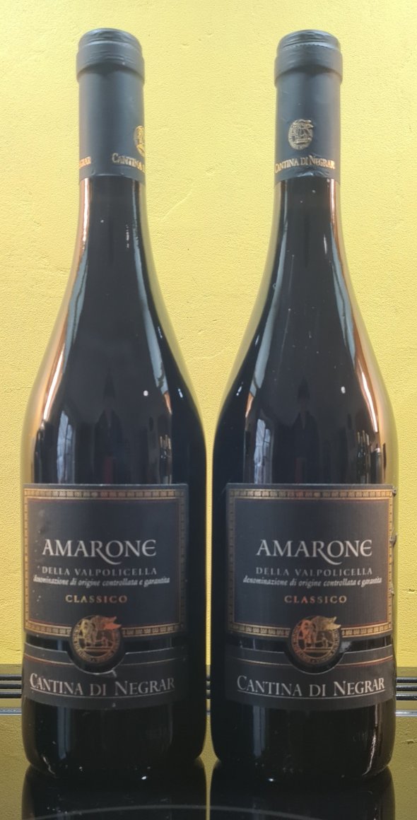 Cantina di Negrar, Amarone della Valpolicella, Classico
