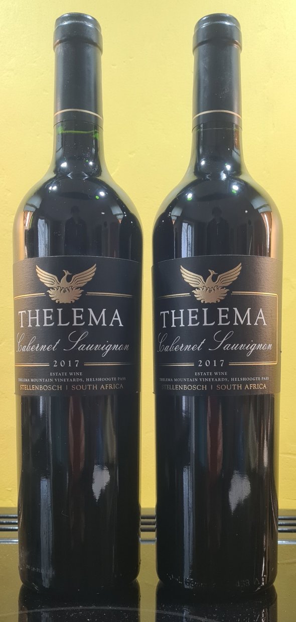Thelema, Cabernet Sauvignon, Stellenbosch