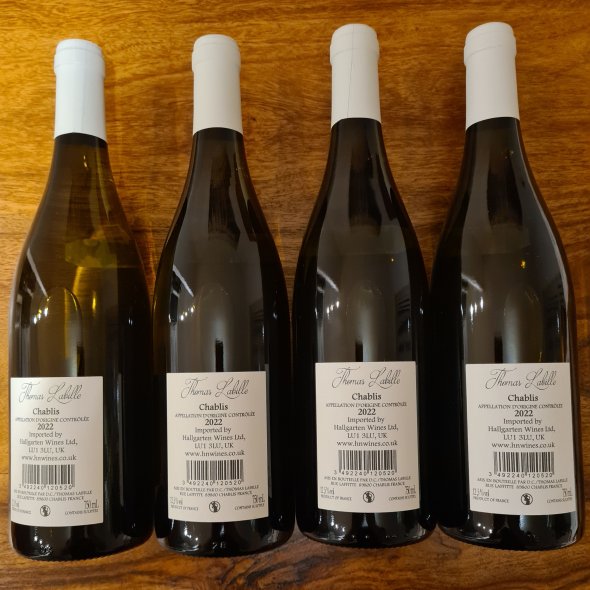 Thomas Labille, Chablis