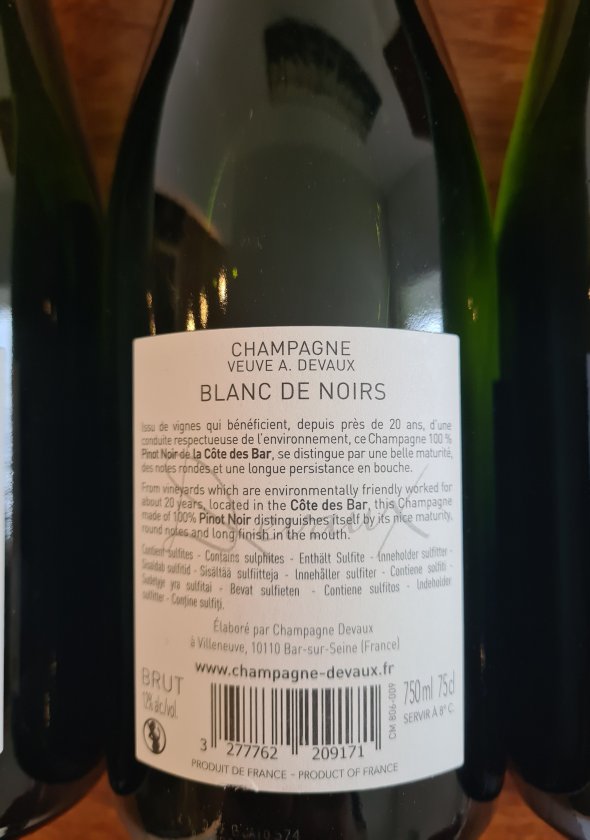 Devaux, Coeur Des Bar