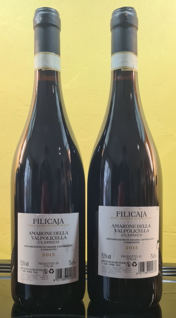 Filicaja Amarone della Valpolicella 